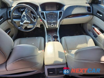 Zdjęcie 8 z 12 samochodu: 2015 ACURA TLX TECH VIN:19UUB2F57FA021894 - miniatura