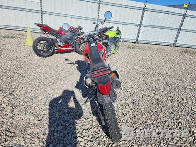 Czwarte zdjęcie samochodu z boku: 2009 KAWASAKI KLX250 S VIN:JKALXMT129DA05661 - miniatura