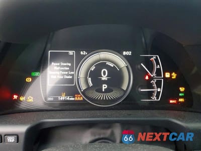 Zdjęcie 9 z 12 samochodu: 2025 LEXUS ES 300H BASE VIN:58ADA1C17SU072970 - miniatura