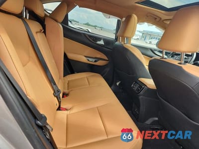 Zdjęcie 11 z 13 samochodu: 2025 LEXUS NX 350H BASE VIN:2T2AKCEZ5SC043874 - miniatura