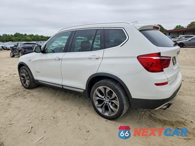 Drugie zdjęcie samochodu z przodu: 2015 BMW X3 XDRIVE35I VIN:5UXWX7C50F0K33079 - miniatura