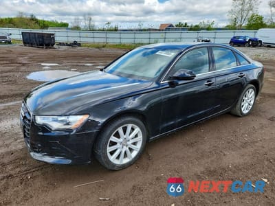 2015 AUDI A6 PREMIUM PLUS WAUGFAFC7FN023661 - główne zdjęcie licytacji z USA - miniatura