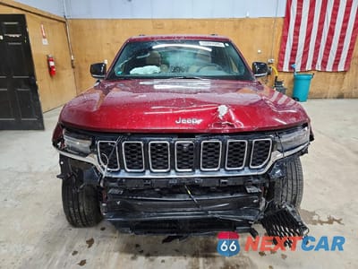Piąte zdjęcie samochodu w środku: 2023 JEEP GRAND CHEROKEE LIMITED VIN:1C4RJHBG6PC601564 - miniatura