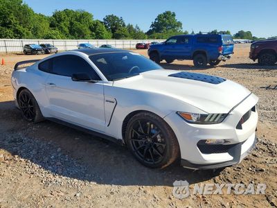 Czwarte zdjęcie samochodu z boku: 2017 FORD MUSTANG SHELBY GT350 VIN:1FA6P8JZXH5523533 - miniatura