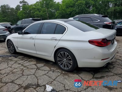 Drugie zdjęcie samochodu z przodu: 2017 BMW 540 I VIN:WBAJE5C36HG915430 - miniatura
