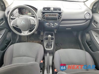 Zdjęcie 8 z 12 samochodu: 2017 MITSUBISHI MIRAGE G4 ES VIN:ML32F3FJ5HHF09142 - miniatura