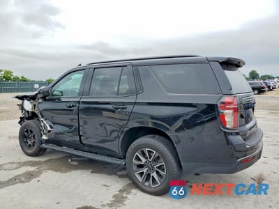 Drugie zdjęcie samochodu z przodu: 2021 CHEVROLET TAHOE K1500 Z71 VIN:1GNSKPKD9MR442148 - miniatura
