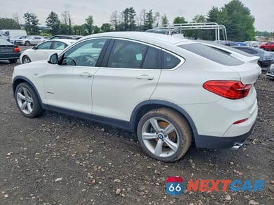 Drugie zdjęcie samochodu z przodu: 2016 BMW X4 XDRIVE28I VIN:5UXXW3C51G0M89605 - miniatura