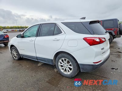 Drugie zdjęcie samochodu z przodu: 2018 CHEVROLET EQUINOX LT VIN:2GNAXJEV7J6189224 - miniatura
