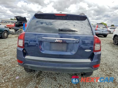 Zdjęcie 6 z 13 samochodu: 2016 JEEP COMPASS LATITUDE VIN:1C4NJCEA4GD655433 - miniatura