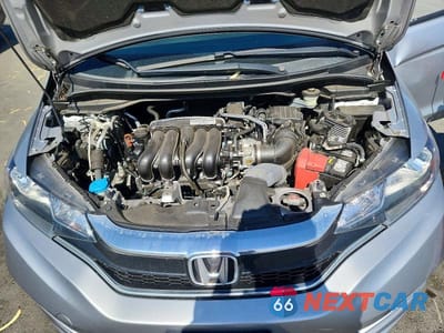 Zdjęcie 11 z 12 samochodu: 2019 HONDA FIT LX VIN:3HGGK5H45KM727665 - miniatura