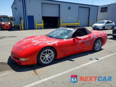 1999 CHEVROLET CORVETTE 1G1YY32G8X5126541 - główne zdjęcie licytacji z USA - miniatura