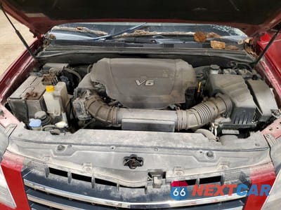 Zdjęcie 12 z 13 samochodu: 2009 KIA BORREGO LX VIN:KNDJH741795035109 - miniatura