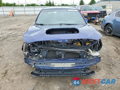 Piąte zdjęcie samochodu w środku: 2019 SUBARU WRX VIN:JF1VA1A62K9811847 - miniatura