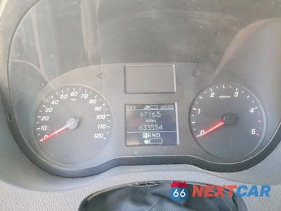 Zdjęcie 9 z 13 samochodu: 2022 MERCEDES BENZ SPRINTER 2500 VIN:W1Y4ECHY3NT097016 - miniatura