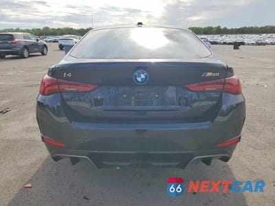Zdjęcie 6 z 12 samochodu: 2025 BMW I4 M50 VIN:WBY33HD04SFU21537 - miniatura