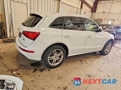 Trzecie zdjęcie samochodu z tyłu: 2016 AUDI Q5 PREMIUM PLUS S-LINE VIN:WA1D7AFP0GA111167 - miniatura