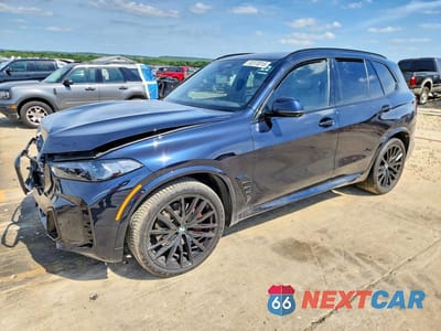 2025 BMW X5 XDRIVE40I 5UX23EU06S9X78873 - główne zdjęcie licytacji z USA - miniatura