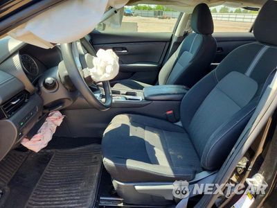 Zdjęcie 7 z 13 samochodu: 2024 NISSAN SENTRA SV VIN:3N1AB8CV6RY242172 - miniatura