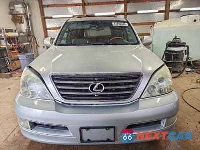 Piąte zdjęcie samochodu w środku: 2005 LEXUS GX 470 VIN:JTJBT20X450093280 - miniatura