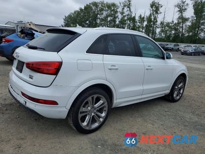 Trzecie zdjęcie samochodu z tyłu: 2017 AUDI Q3 PREMIUM PLUS VIN:WA1JCCFS0HR008154 - miniatura