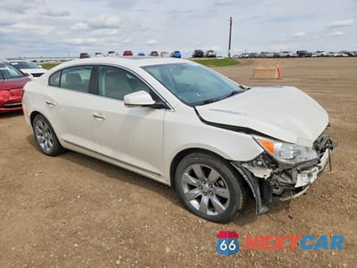 Czwarte zdjęcie samochodu z boku: 2010 BUICK ALLURE/LACROSSE CXL VIN:1G4GL5EG0AF200458 - miniatura