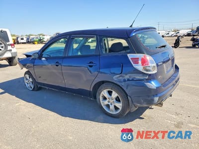 Drugie zdjęcie samochodu z przodu: 2007 TOYOTA COROLLA MATRIX XR VIN:2T1KR32E77C640473 - miniatura