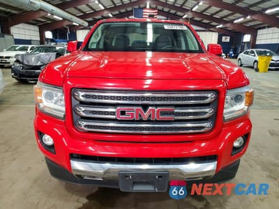 Piąte zdjęcie samochodu w środku: 2015 GMC CANYON SLE VIN:1GTG6BE34F1180730 - miniatura