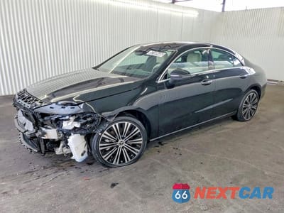 2023 MERCEDES-BENZ CLA 250 4MATIC W1K5J4HB5PN393142 - główne zdjęcie licytacji z USA - miniatura
