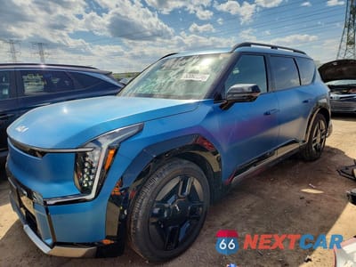 2024 KIA EV9 GT LINE KNDAEFS50R6037755 - główne zdjęcie licytacji z USA - miniatura
