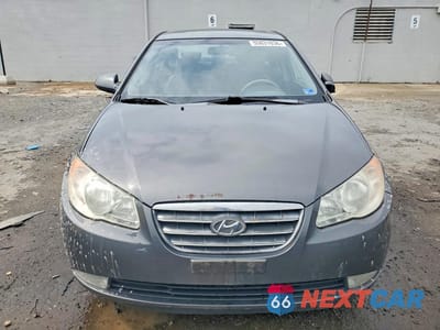 Piąte zdjęcie samochodu w środku: 2009 HYUNDAI ELANTRA SE VIN:KMHDU46DX9U620573 - miniatura