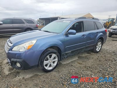 2014 SUBARU OUTBACK 2.5I PREMIUM 4S4BRCCC0E3200822 - główne zdjęcie licytacji z USA - miniatura