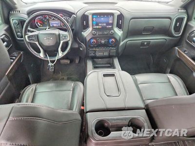 Zdjęcie 8 z 12 samochodu: 2019 CHEVROLET SILVERADO K1500 LT TRAIL BOSS VIN:3GCPYFED1KG251601 - miniatura