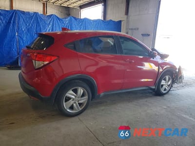 Trzecie zdjęcie samochodu z tyłu: 2019 HONDA HR-V EXL VIN:3CZRU5H79KM713127 - miniatura