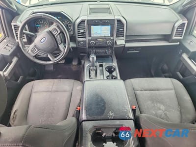 Zdjęcie 8 z 12 samochodu: 2019 FORD F150 SUPERCREW VIN:1FTEW1EP4KFD32166 - miniatura