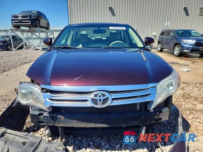 Piąte zdjęcie samochodu w środku: 2011 TOYOTA AVALON BASE VIN:4T1BK3DB5BU391928 - miniatura