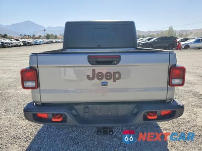 Zdjęcie 6 z 12 samochodu: 2021 JEEP GLADIATOR MOJAVE VIN:1C6JJTEG4ML567073 - miniatura
