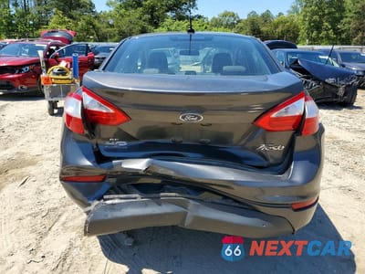 Zdjęcie 6 z 12 samochodu: 2017 FORD FIESTA SE VIN:3FADP4BJ3HM167297 - miniatura