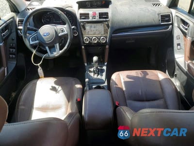 Zdjęcie 8 z 13 samochodu: 2017 SUBARU FORESTER 2.5I TOURING VIN:JF2SJAWC4HH592319 - miniatura