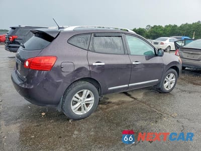 Trzecie zdjęcie samochodu z tyłu: 2012 NISSAN ROGUE S VIN:JN8AS5MT3CW297917 - miniatura