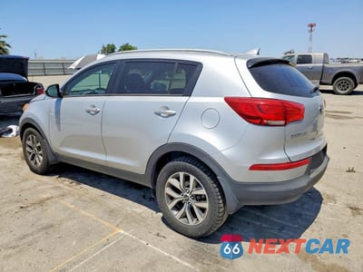 Drugie zdjęcie samochodu z przodu: 2014 KIA SPORTAGE LX VIN:KNDPB3AC8E7570152 - miniatura
