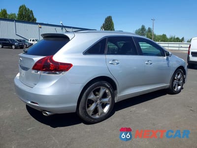 Trzecie zdjęcie samochodu z tyłu: 2014 TOYOTA VENZA LE VIN:4T3ZK3BB1EU065895 - miniatura