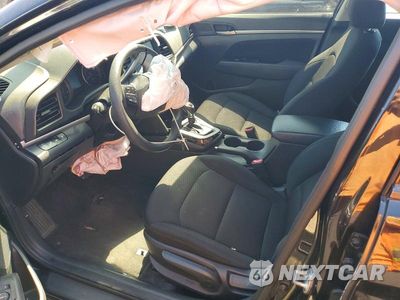 Zdjęcie 7 z 12 samochodu: 2020 HYUNDAI ELANTRA SEL VIN:5NPD84LF1LH543589 - miniatura