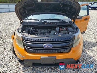 Zdjęcie 12 z 13 samochodu: 2014 FORD EXPLORER POLICE INTERCEPTOR VIN:1FM5K8AR1EGC14243 - miniatura