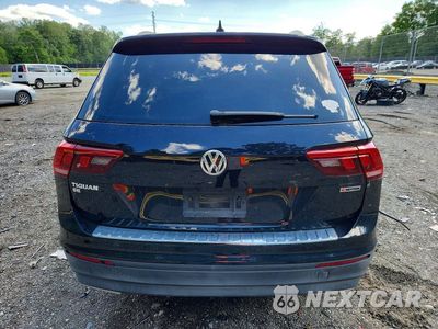 Zdjęcie 6 z 12 samochodu: 2019 VOLKSWAGEN TIGUAN SE VIN:3VV2B7AX4KM134681 - miniatura