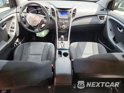 Zdjęcie 8 z 13 samochodu: 2017 HYUNDAI ELANTRA GT BASE VIN:KMHD35LH1HU374480 - miniatura