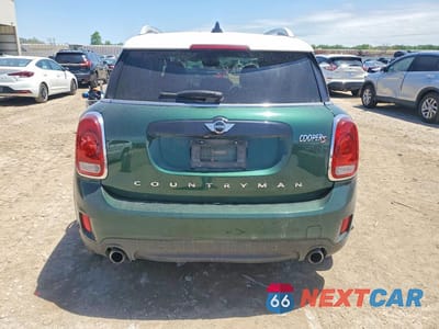Zdjęcie 6 z 12 samochodu: 2017 MINI COOPER S COUNTRYMAN ALL4 VIN:WMZYT5C34H3D79904 - miniatura
