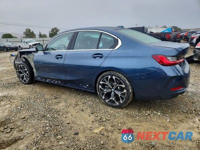 Drugie zdjęcie samochodu z przodu: 2026 BMW 330I NA VIN:WBA13LA02TFW21766 - miniatura