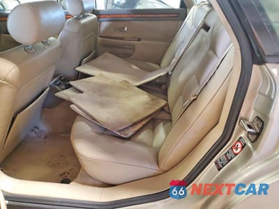 Zdjęcie 10 z 12 samochodu: 2002 AUDI A8 L QUATTRO VIN:WAUML44D52N005940 - miniatura