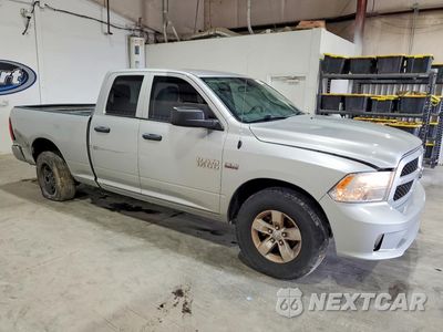 Czwarte zdjęcie samochodu z boku: 2017 RAM 1500 ST VIN:1C6RR7FT1HS702780 - miniatura